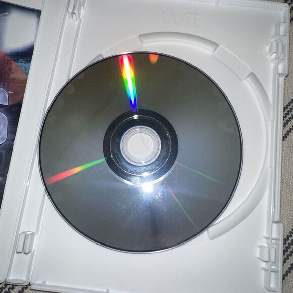 The Bigs (Nintendo Wii, 2007) Complete With Manual - Picture 3 of 3